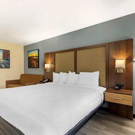 Best Western Salisbury Plaza Exterior foto