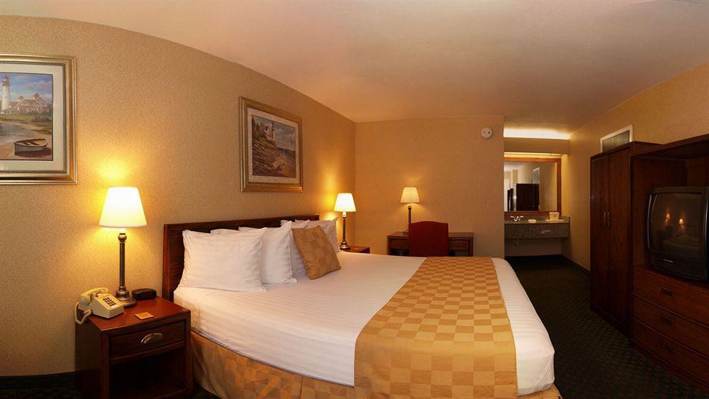Best Western Salisbury Plaza Exterior foto