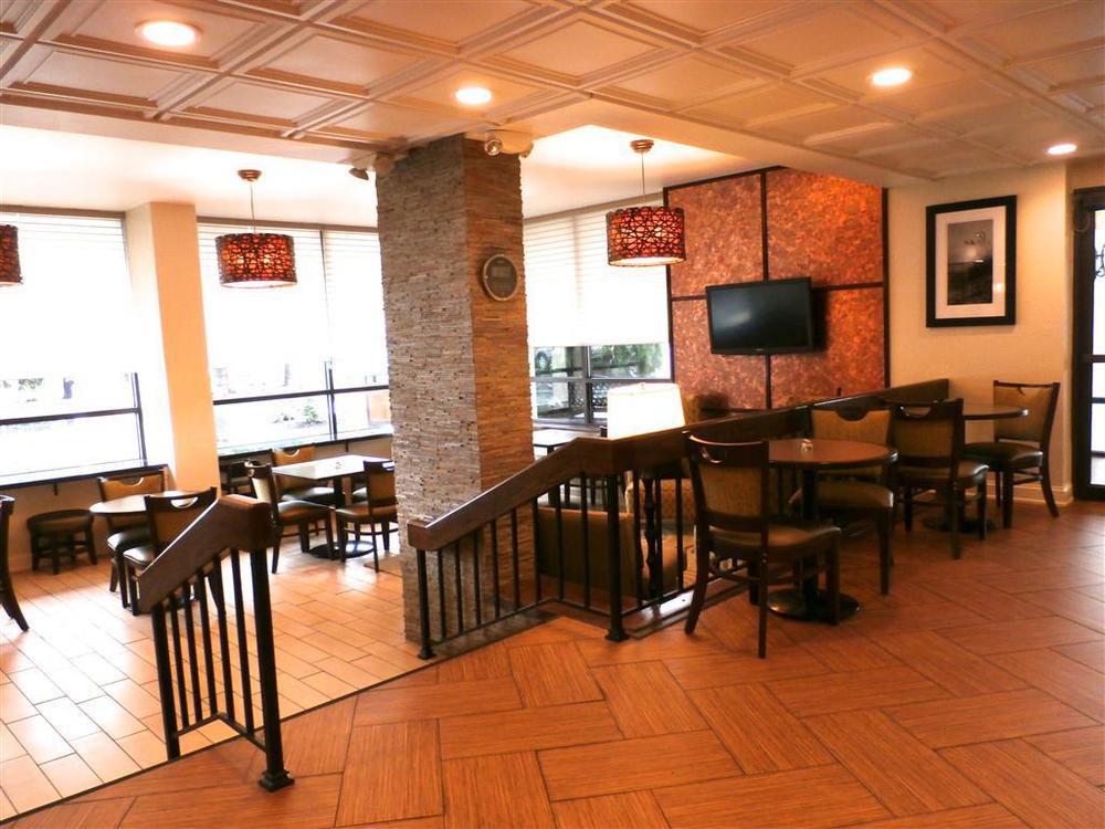Best Western Salisbury Plaza Interior foto