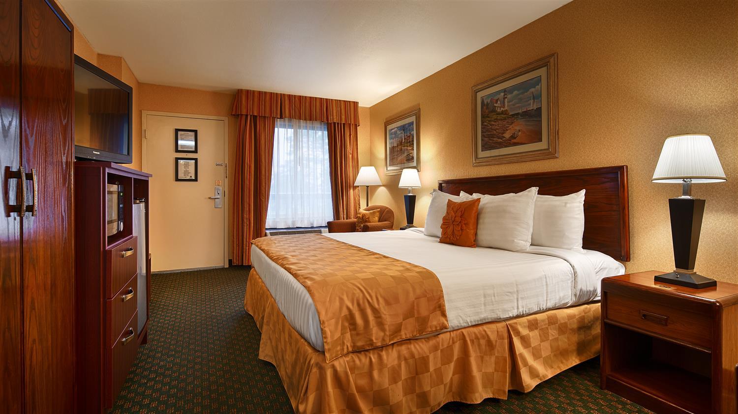 Best Western Salisbury Plaza Exterior foto