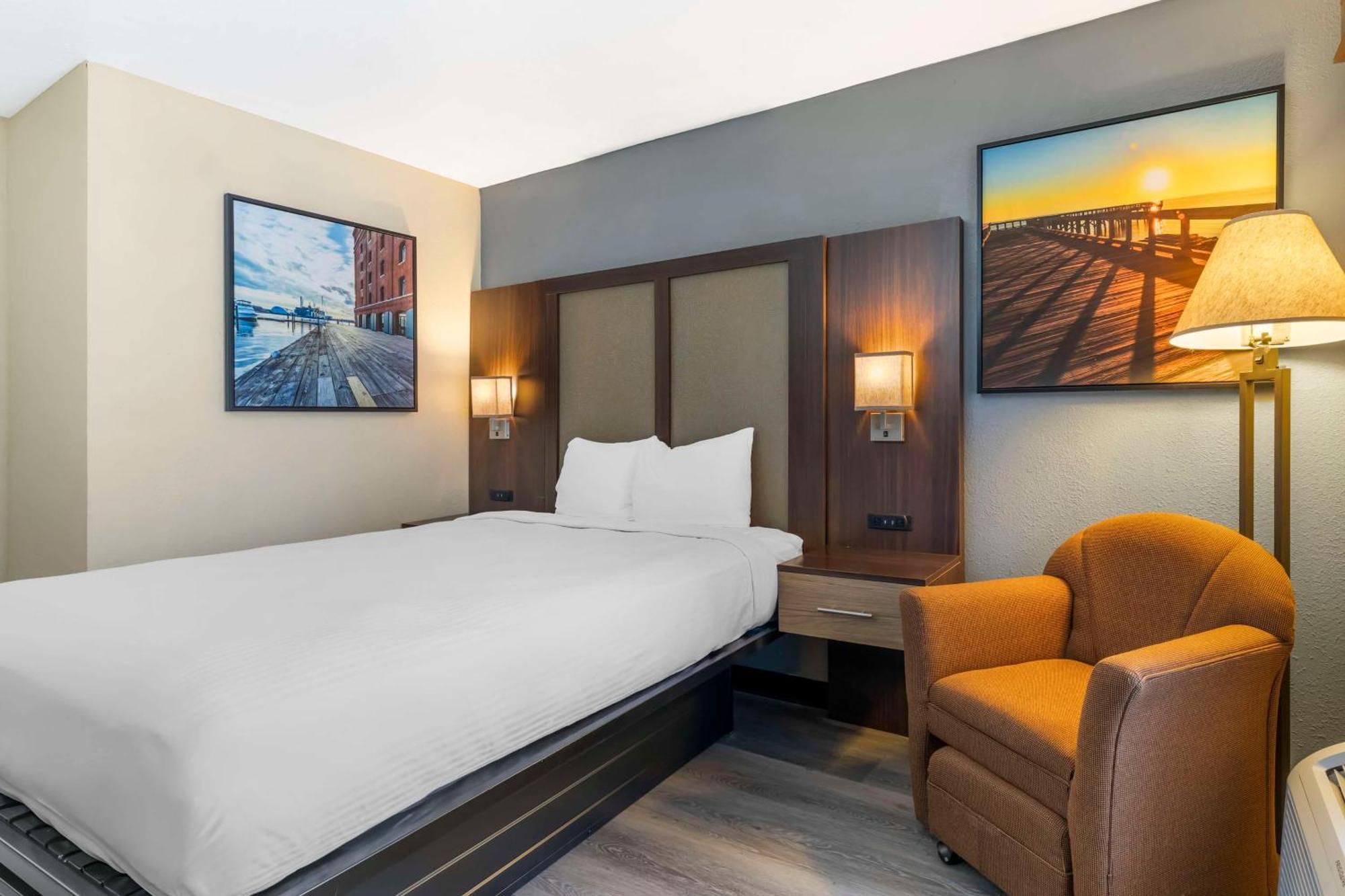 Best Western Salisbury Plaza Exterior foto
