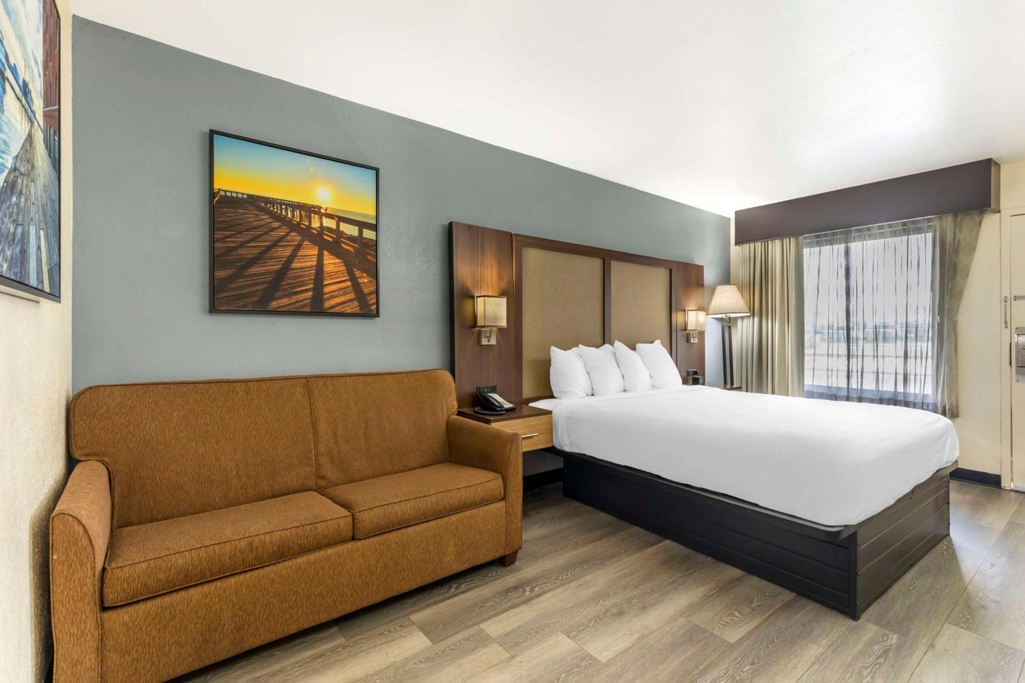 Best Western Salisbury Plaza Exterior foto