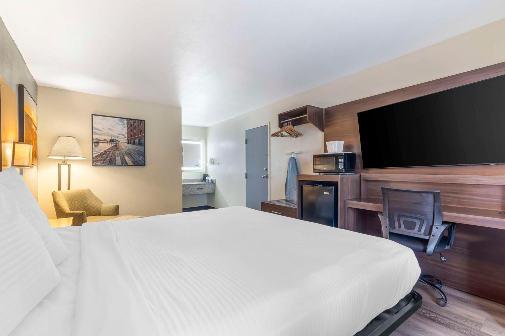 Best Western Salisbury Plaza Exterior foto