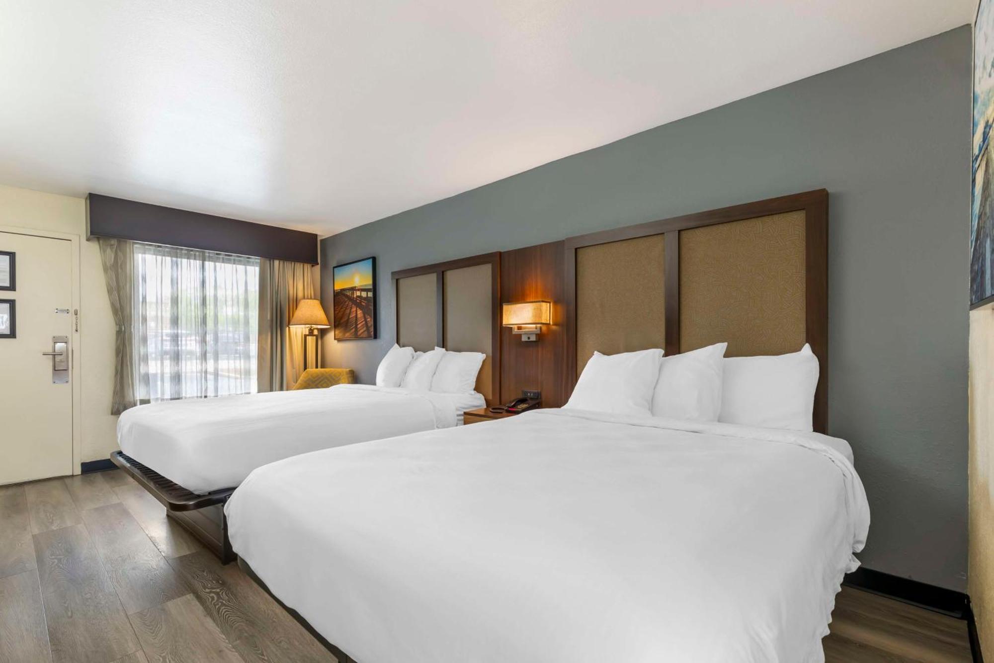 Best Western Salisbury Plaza Exterior foto