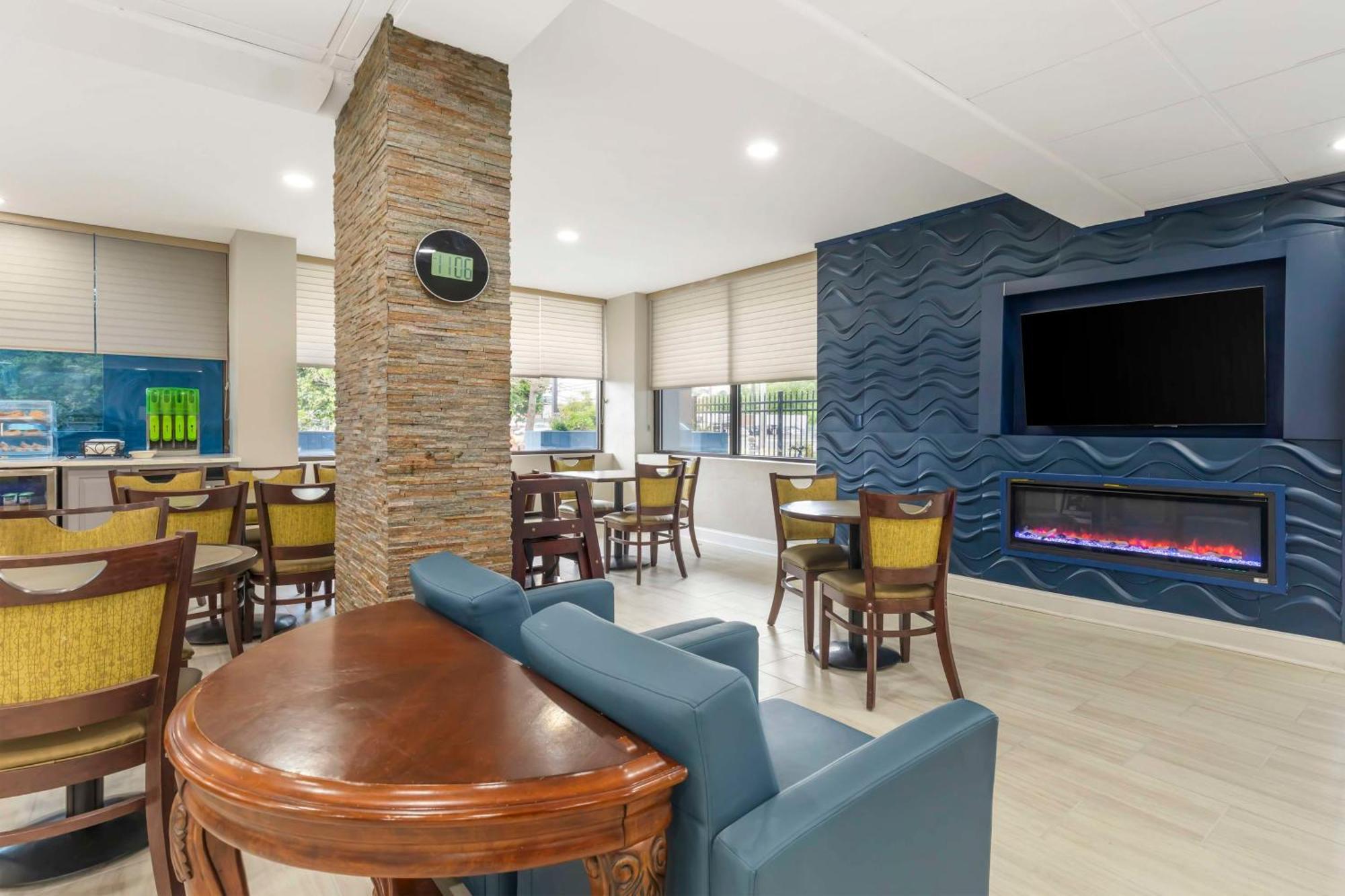Best Western Salisbury Plaza Exterior foto