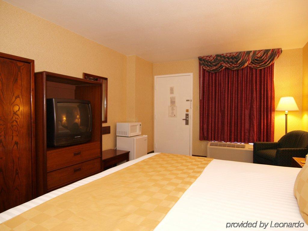 Best Western Salisbury Plaza Habitación foto
