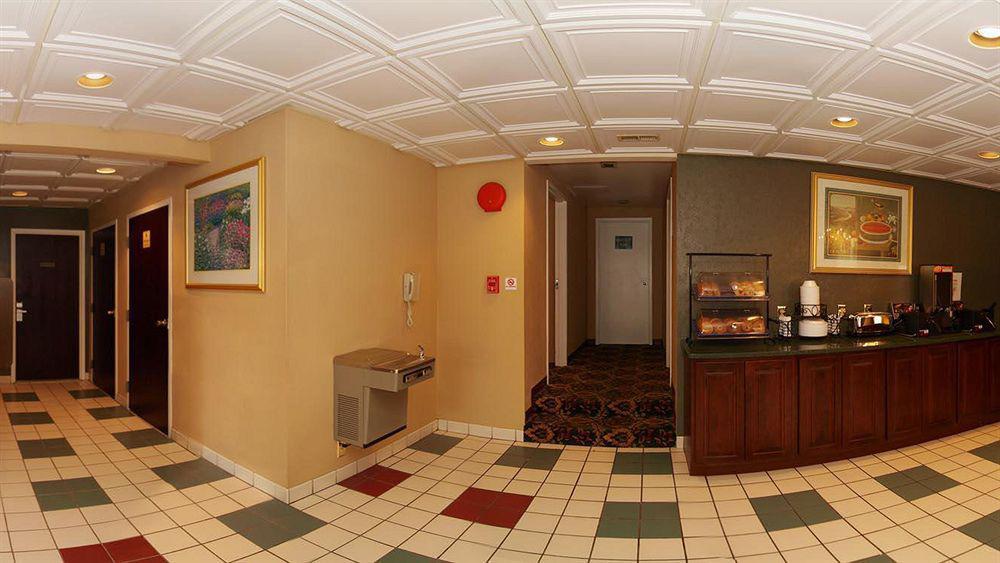Best Western Salisbury Plaza Exterior foto